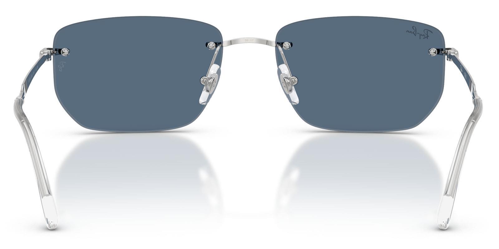Ray-Ban RB3768 003/80 56 Unisex Güneş Gözlüğü  