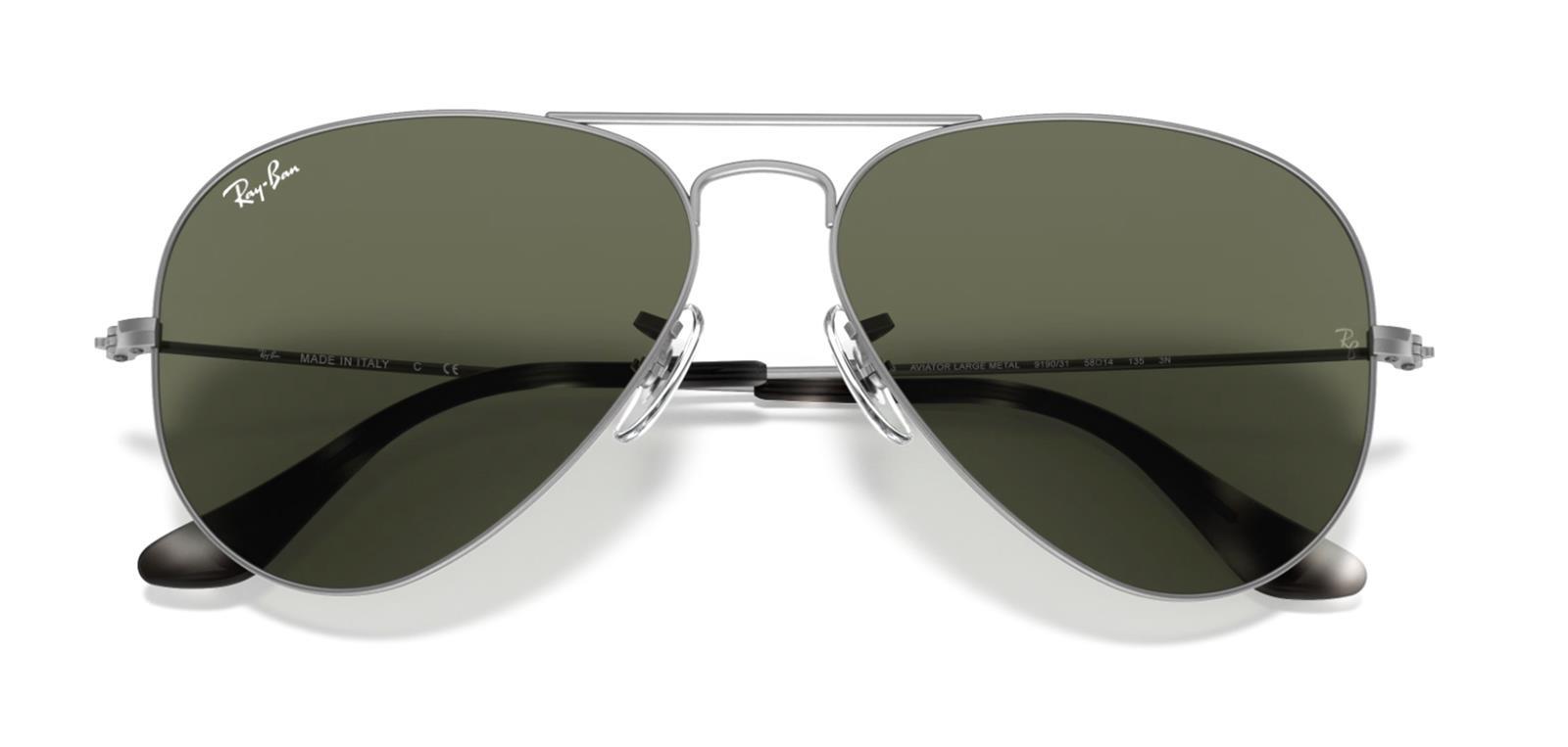 Ray-Ban RB3025 919031 58 Unisex Güneş Gözlüğü Ray-Ban RB3025 919031 58 Unisex Güneş Gözlüğü - Lenti 