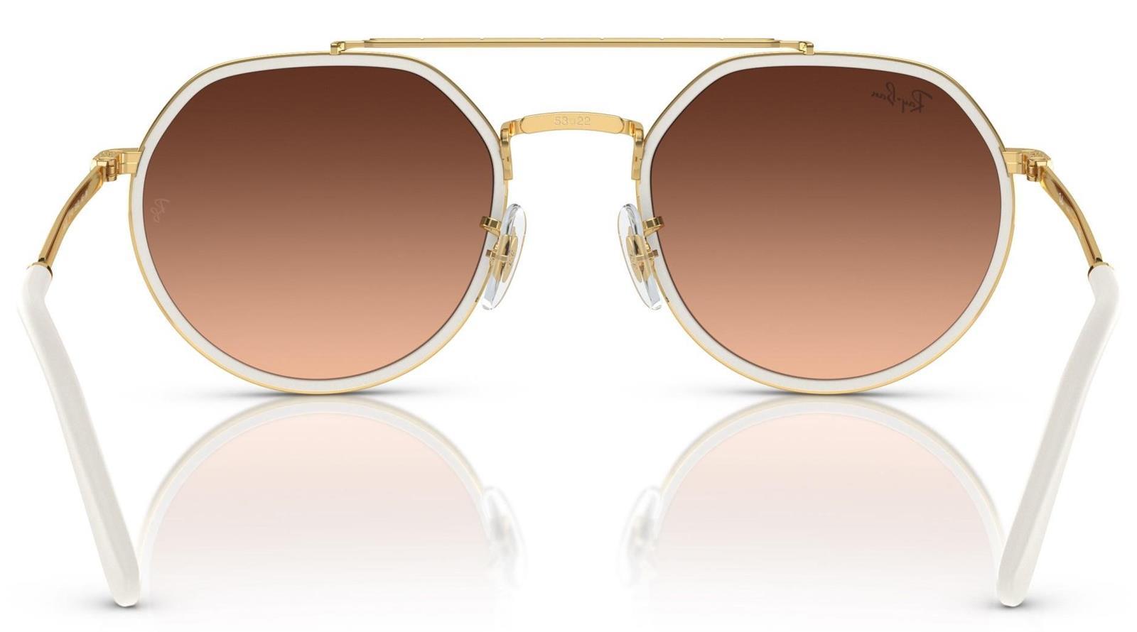 Ray-Ban RB3765 001/4O 53 Unisex Güneş Gözlüğü Ray-Ban RB3765 001/4O 53 Unisex Güneş Gözlüğü - Lenti 
