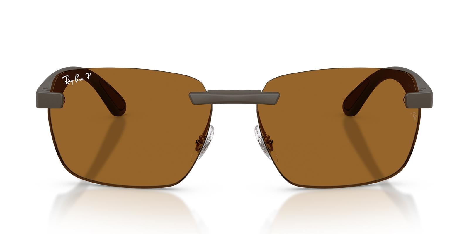 Ray-Ban RB4470CH 6124BB 59 Polarize Unisex Güneş Gözlüğü  