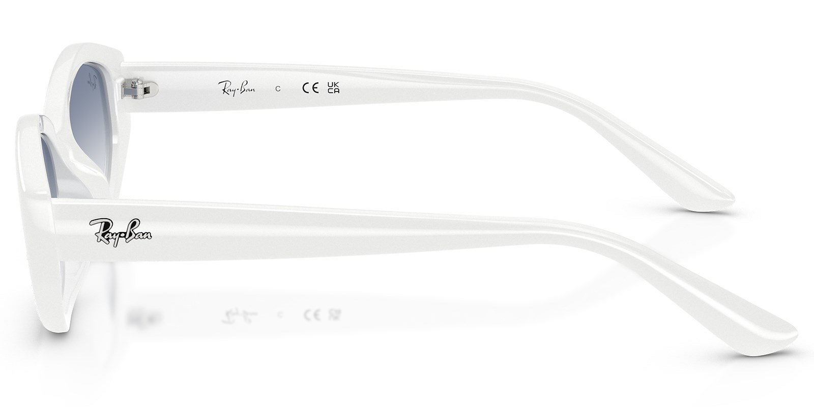Ray-Ban RB4473D 677219 56 Kadın Güneş Gözlüğü  