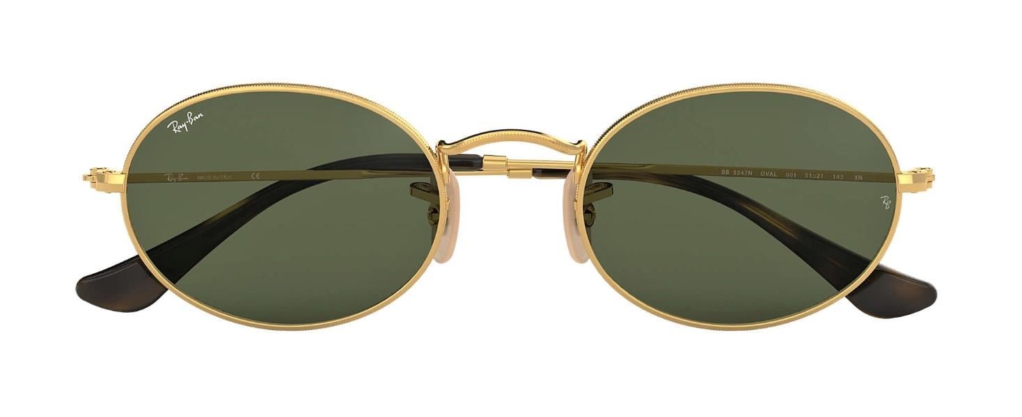 Ray-Ban RB3547N 001 51 Unisex Güneş Gözlüğü Ray-Ban RB3547N 001 51 Unisex Güneş Gözlüğü - Lenti 