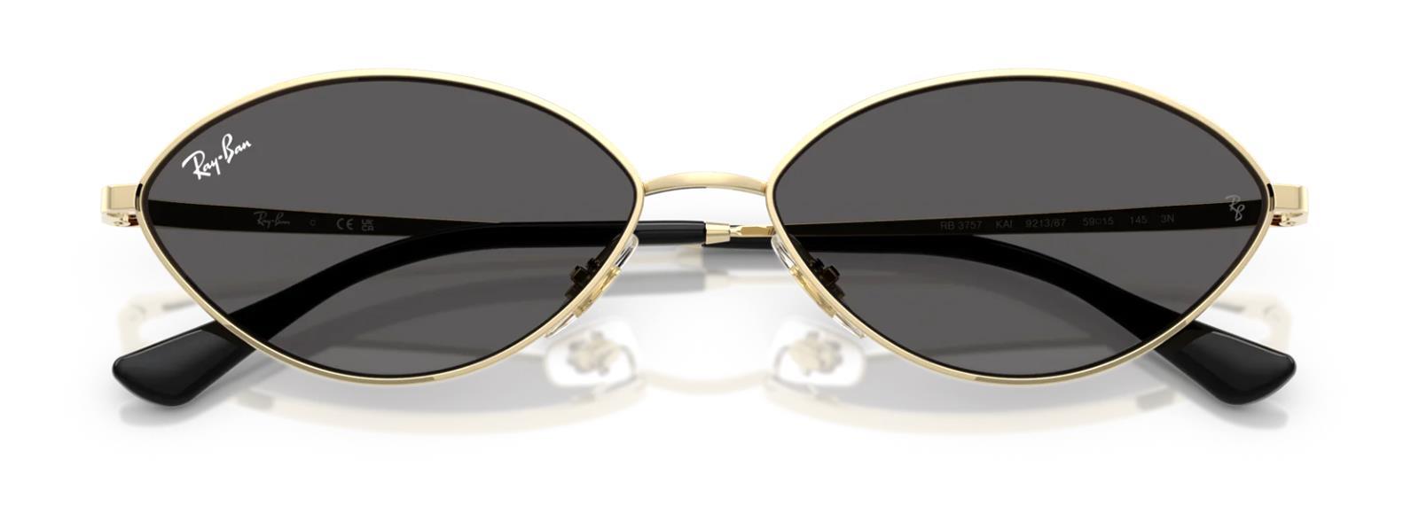 Ray-Ban RB3757 921387 56 Unisex Güneş Gözlüğü Ray-Ban RB3757 921387 56 Unisex Güneş Gözlüğü - Lenti 