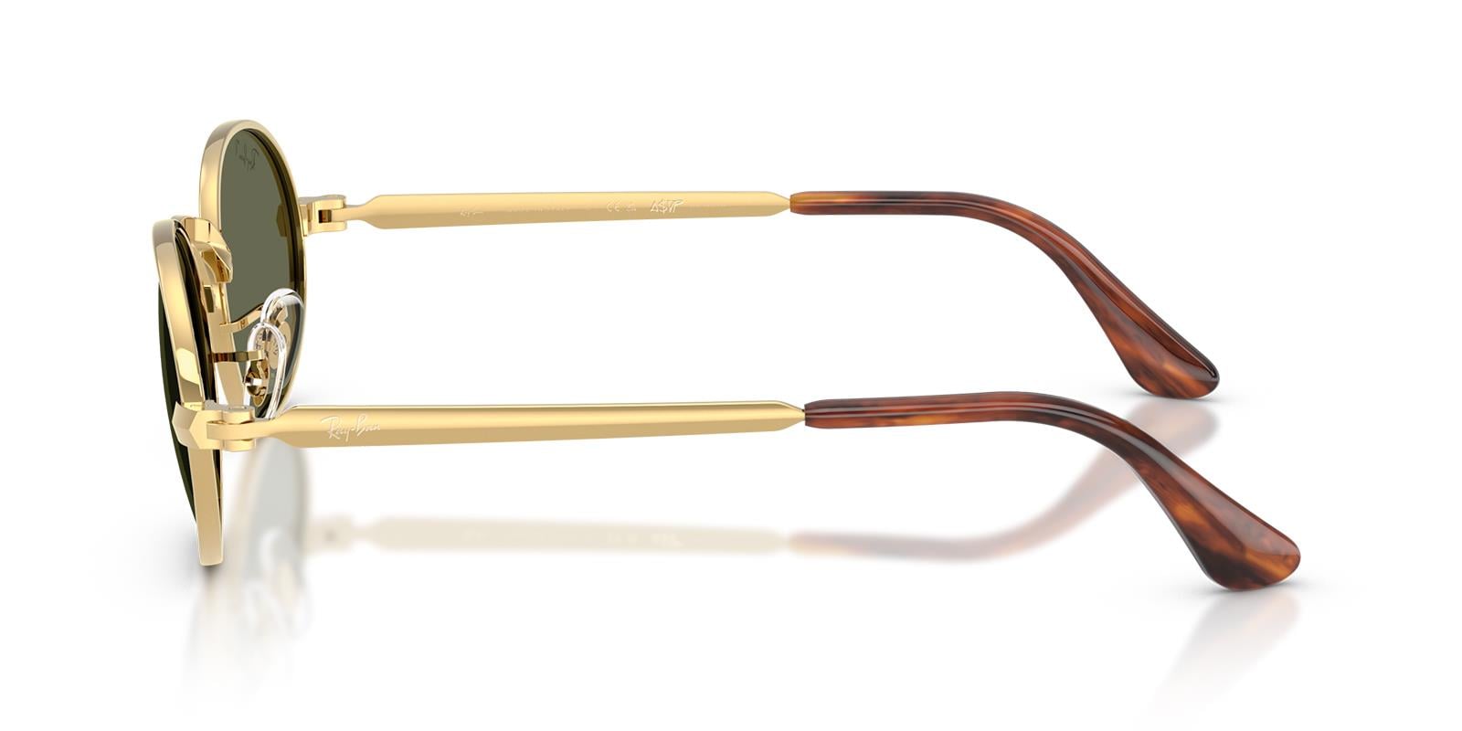 Ray-Ban RB3931 001/58 54 Polarize Unisex Güneş Gözlüğü  