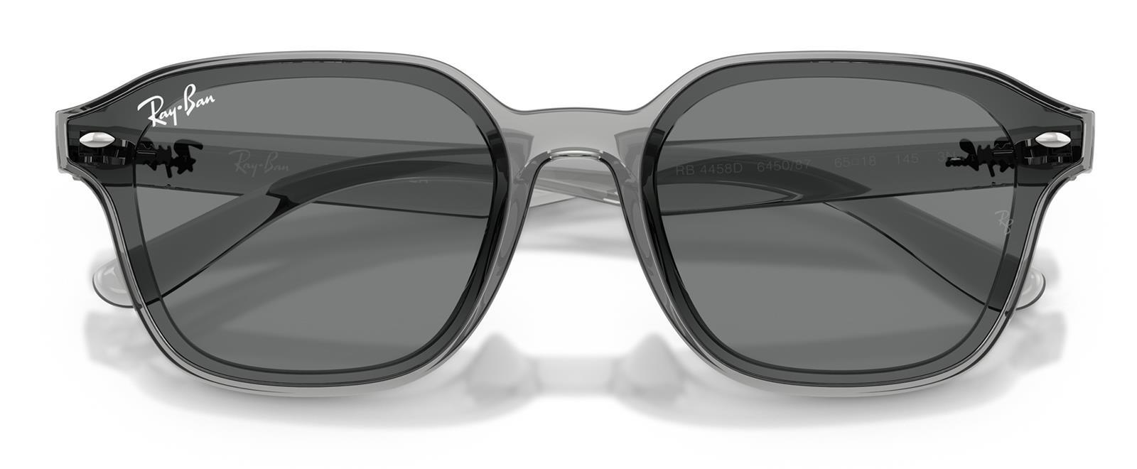 Ray-Ban RB4458D 645087 65 Unisex Güneş Gözlüğü Ray-Ban RB4458D 645087 65 Unisex Güneş Gözlüğü - Lenti 