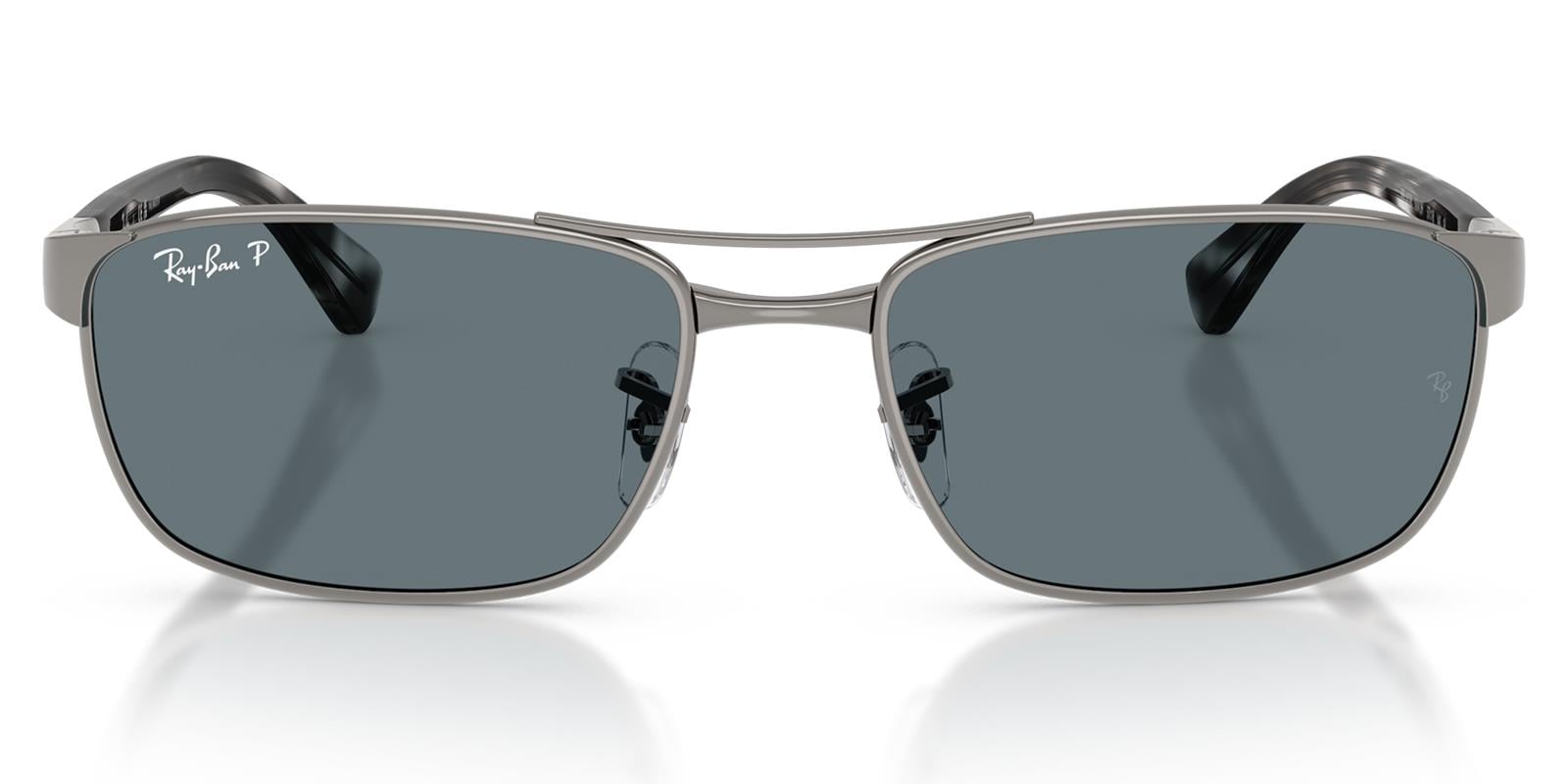Ray-Ban RB3778 004/3R 60 Polarize Unisex Güneş Gözlüğü  