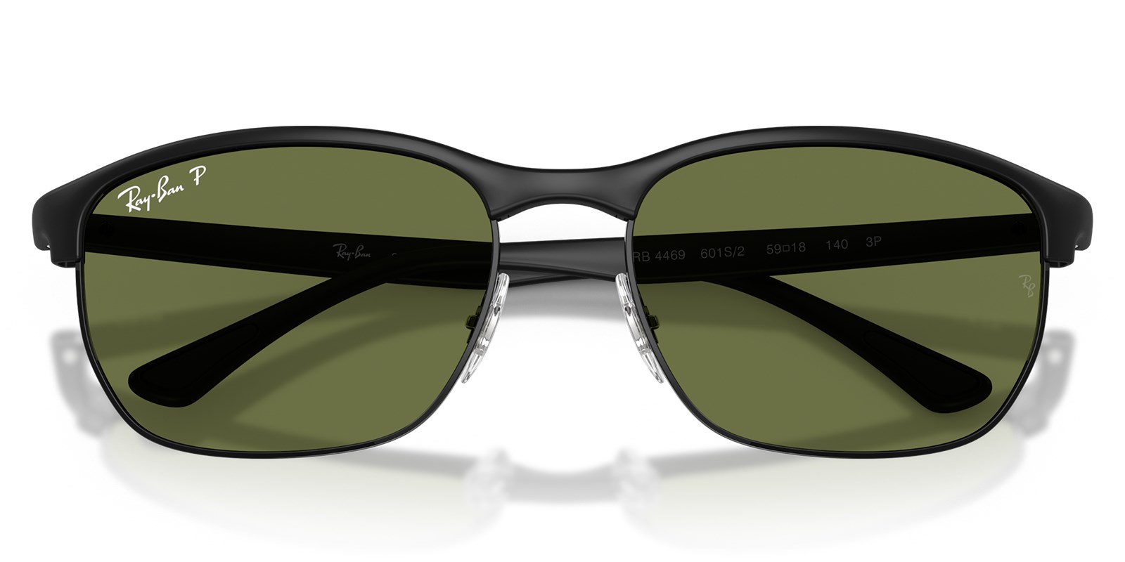 Ray-Ban RB4469 601S/2 59 Polarize Unisex Güneş Gözlüğü  