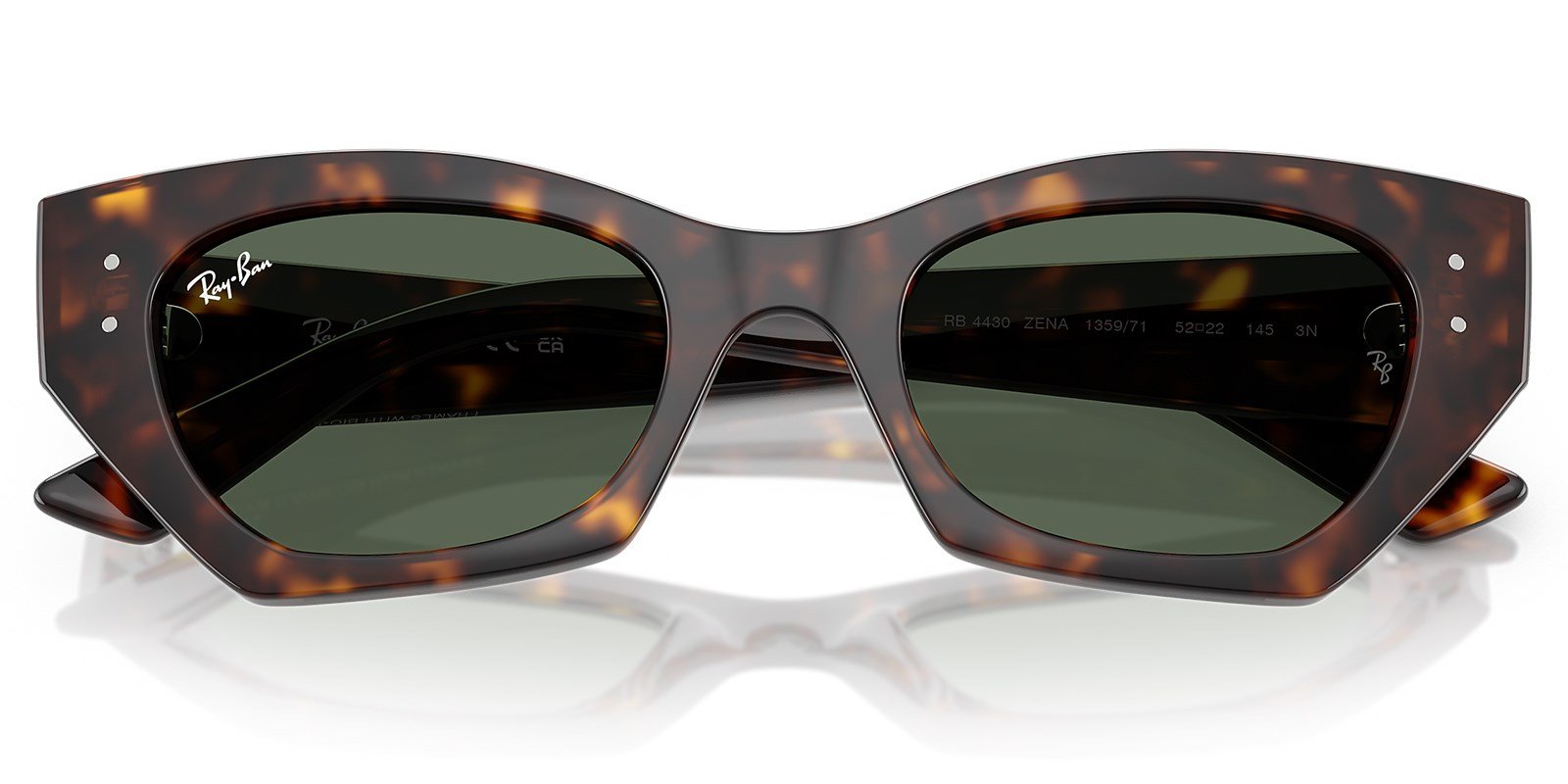 Ray-Ban RB4430 135971 49 Unisex Güneş Gözlüğü  