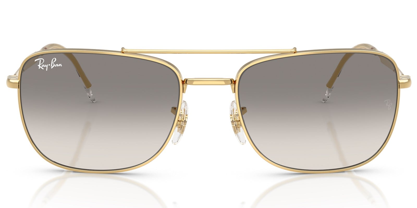 Ray-Ban RB3755 001/32 59 Unisex Güneş Gözlüğü  