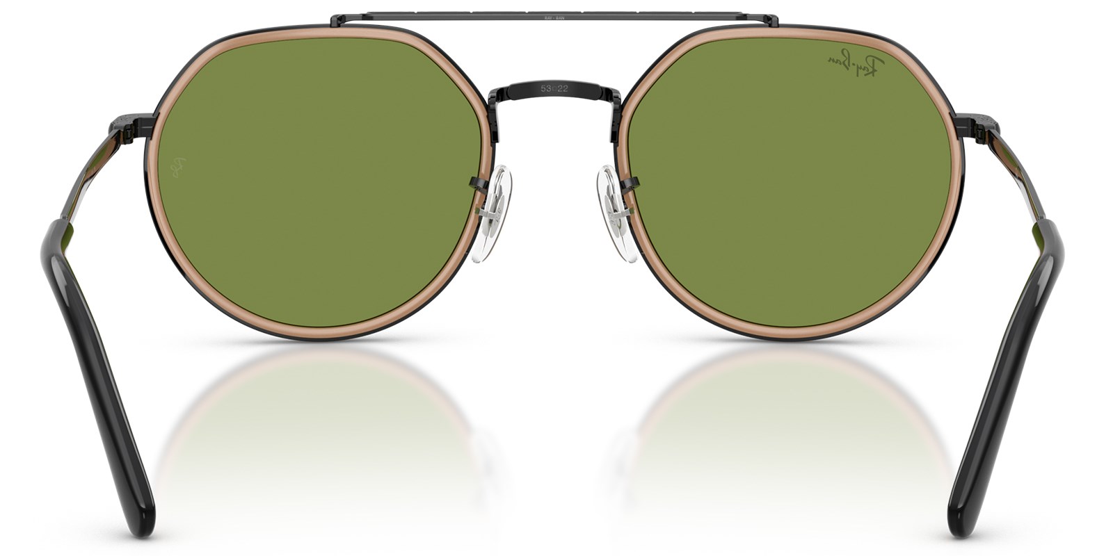 Ray-Ban RB3765 9279/4E 53 Unisex Güneş Gözlüğü  