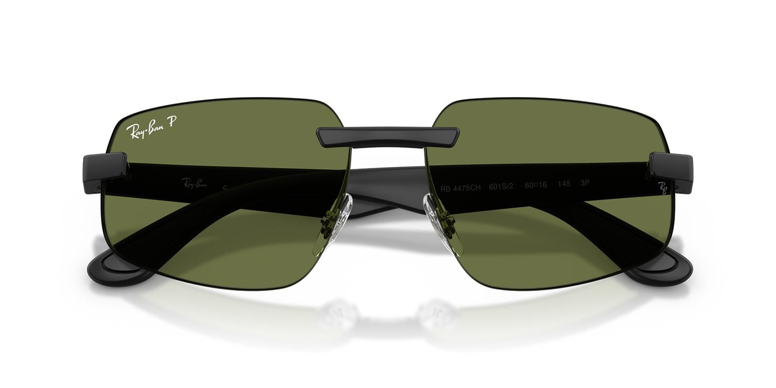Ray-Ban RB4475CH 601S/2 60 Polarize Unisex Güneş Gözlüğü  