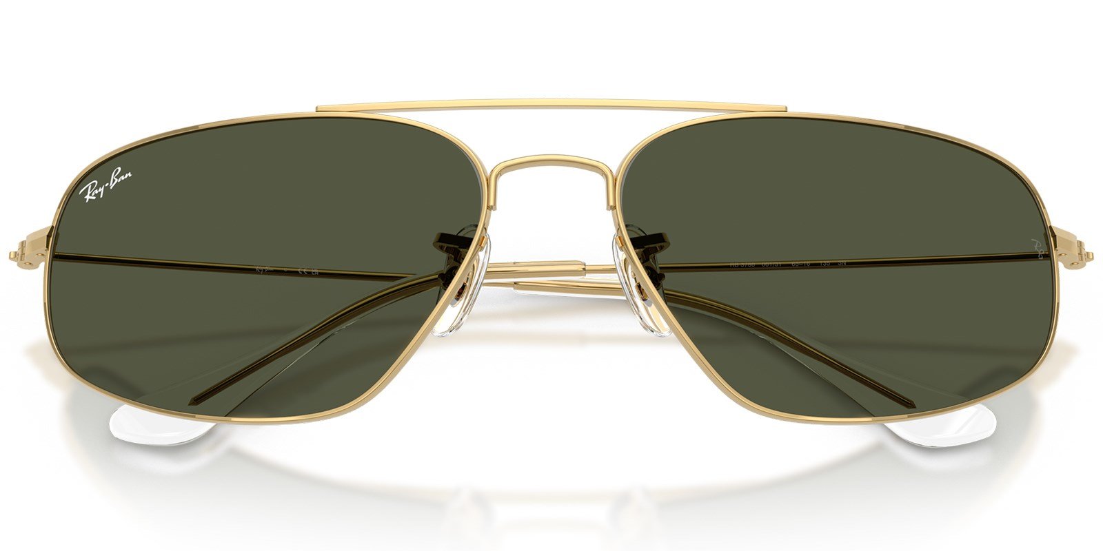 Ray-Ban RB3780 001/31 63 Unisex Güneş Gözlüğü  