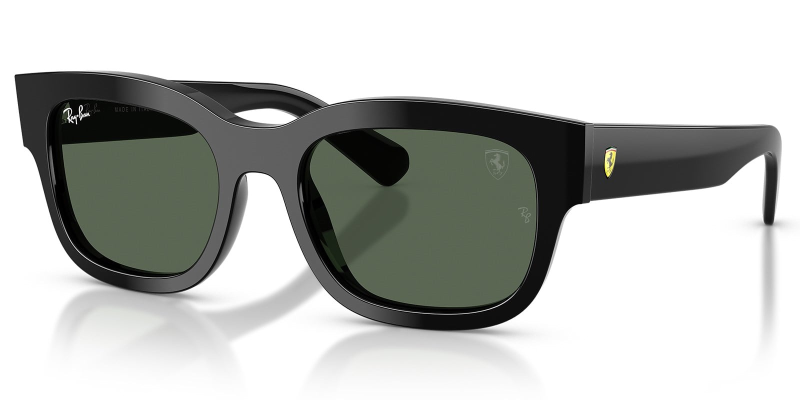 Ray-Ban RB2228M F601/71 53 Ferrari Unisex Güneş Gözlüğü  