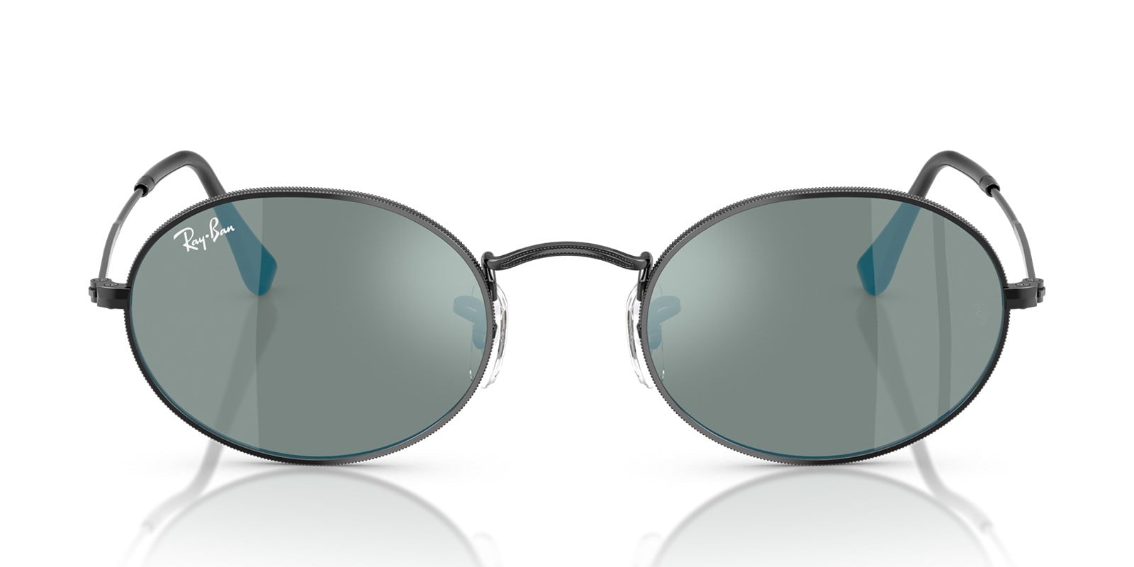 Ray-Ban RB3547N 002/8O 51 Oval Unisex Güneş Gözlüğü  
