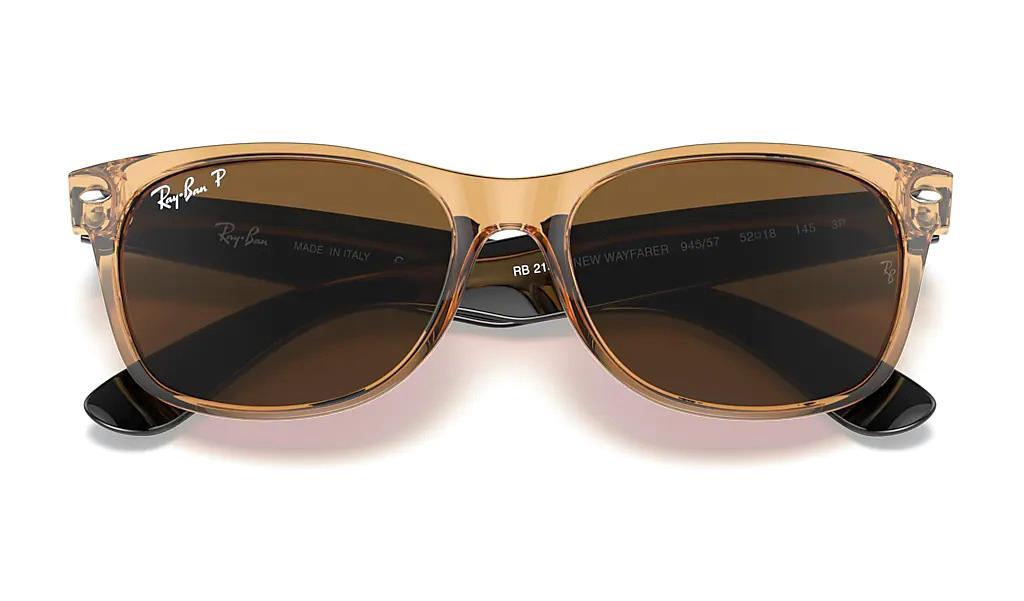 Ray-Ban RB2132 945/57 55 Unisex Güneş Gözlüğü Ray-Ban RB2132 945/57 55 Unisex Güneş Gözlüğü - Lenti 