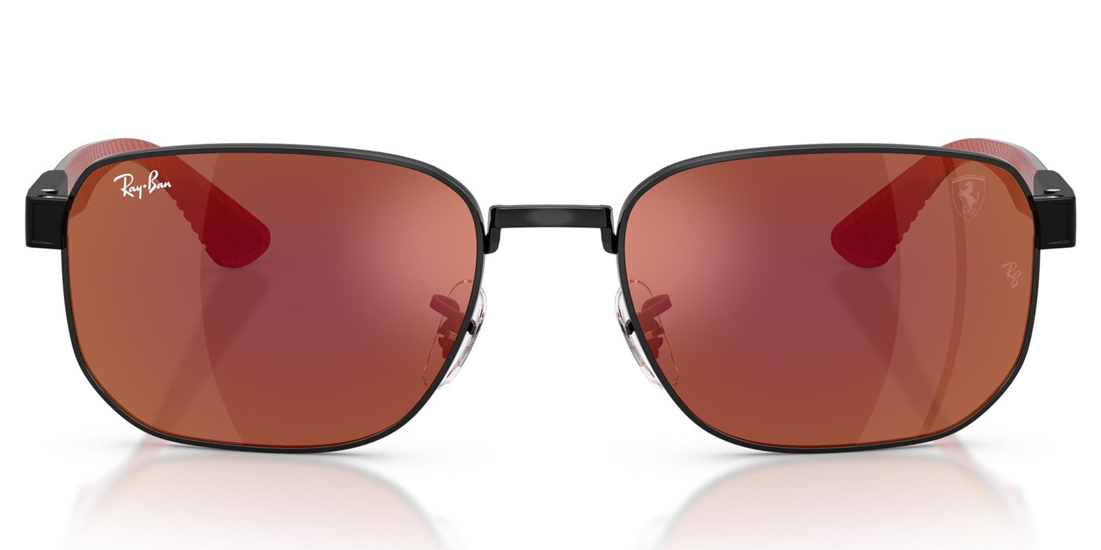 Ray-Ban RB8329M F140/2K 59 Ferrari Unisex Güneş Gözlüğü  