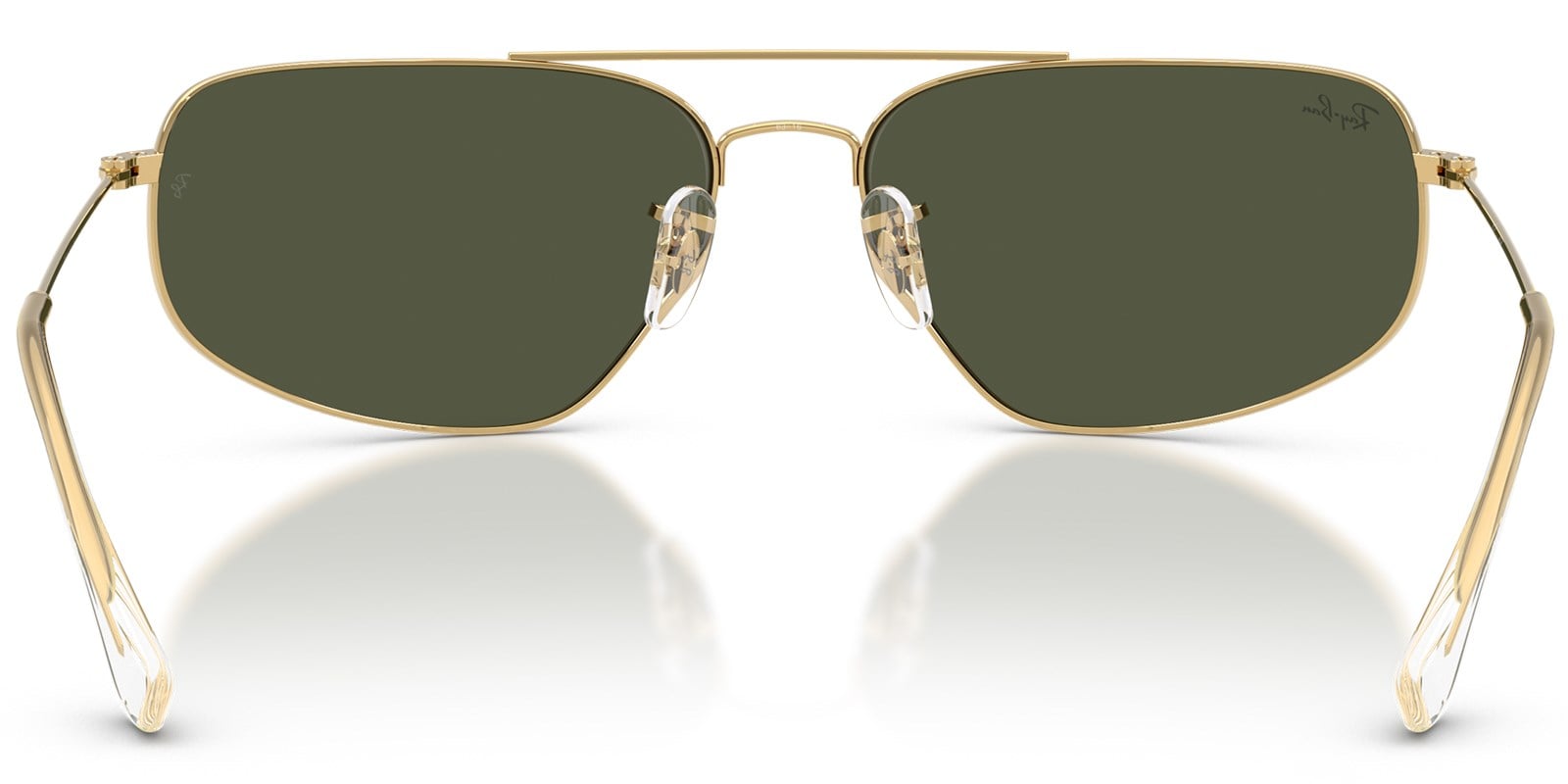 Ray-Ban RB3780 001/31 63 Unisex Güneş Gözlüğü  