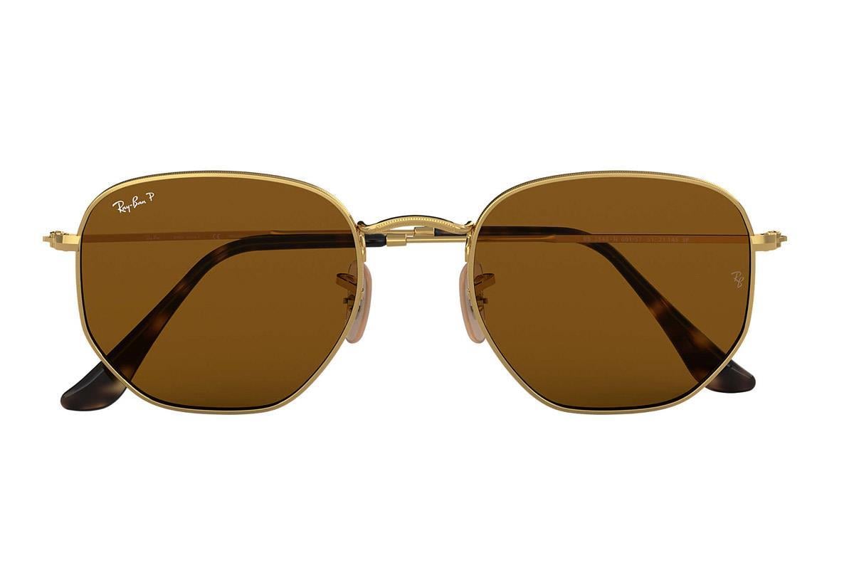 Ray-Ban RB3548N 001/57 51 Polarize Unisex Güneş Gözlüğü Ray-Ban RB3548N 001/57 51 Polarize Unisex Güneş Gözlüğü - Lenti 
