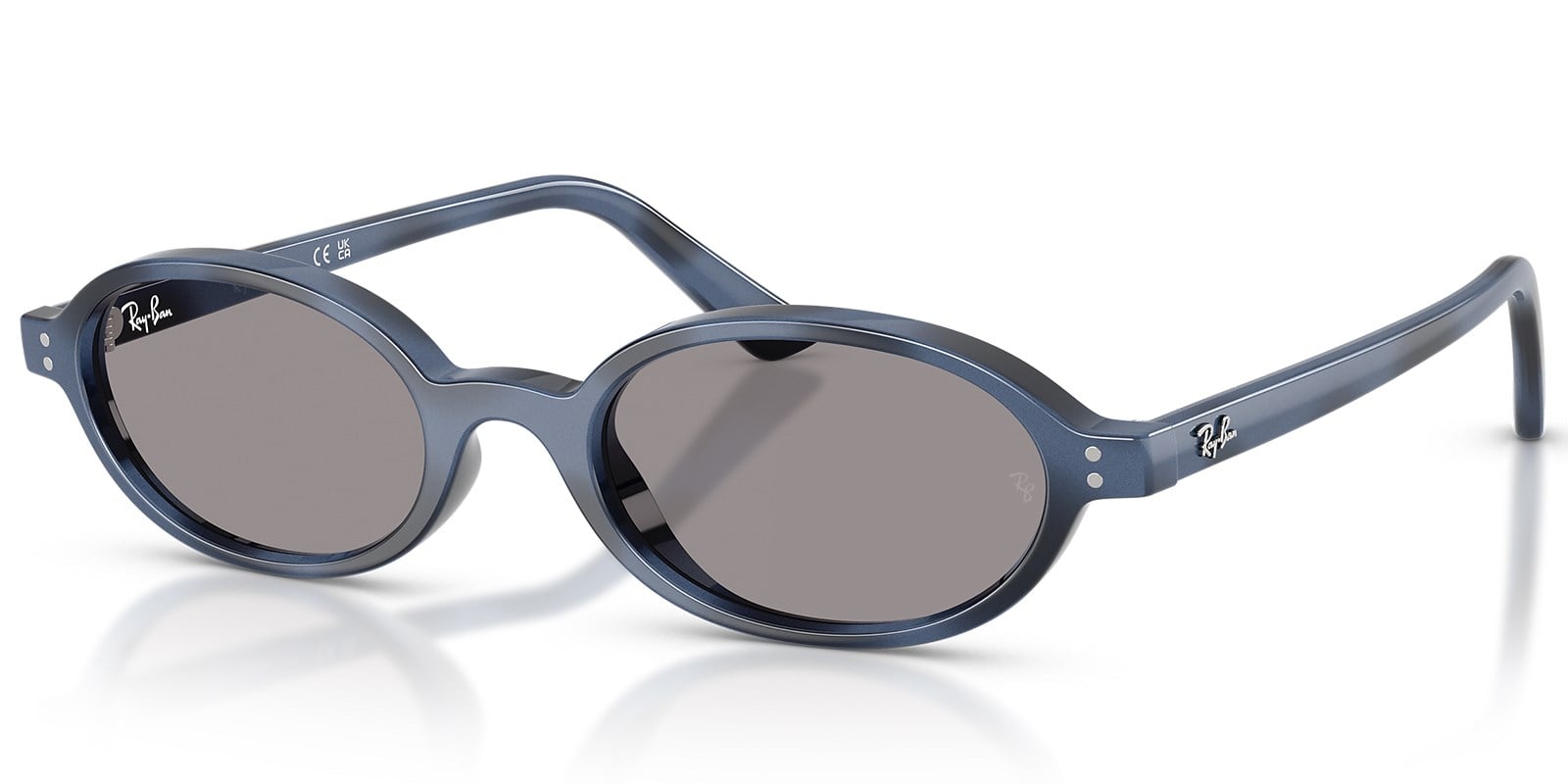 Ray-Ban RB4472 6855/1 48 KHAL Unisex Güneş Gözlüğü  