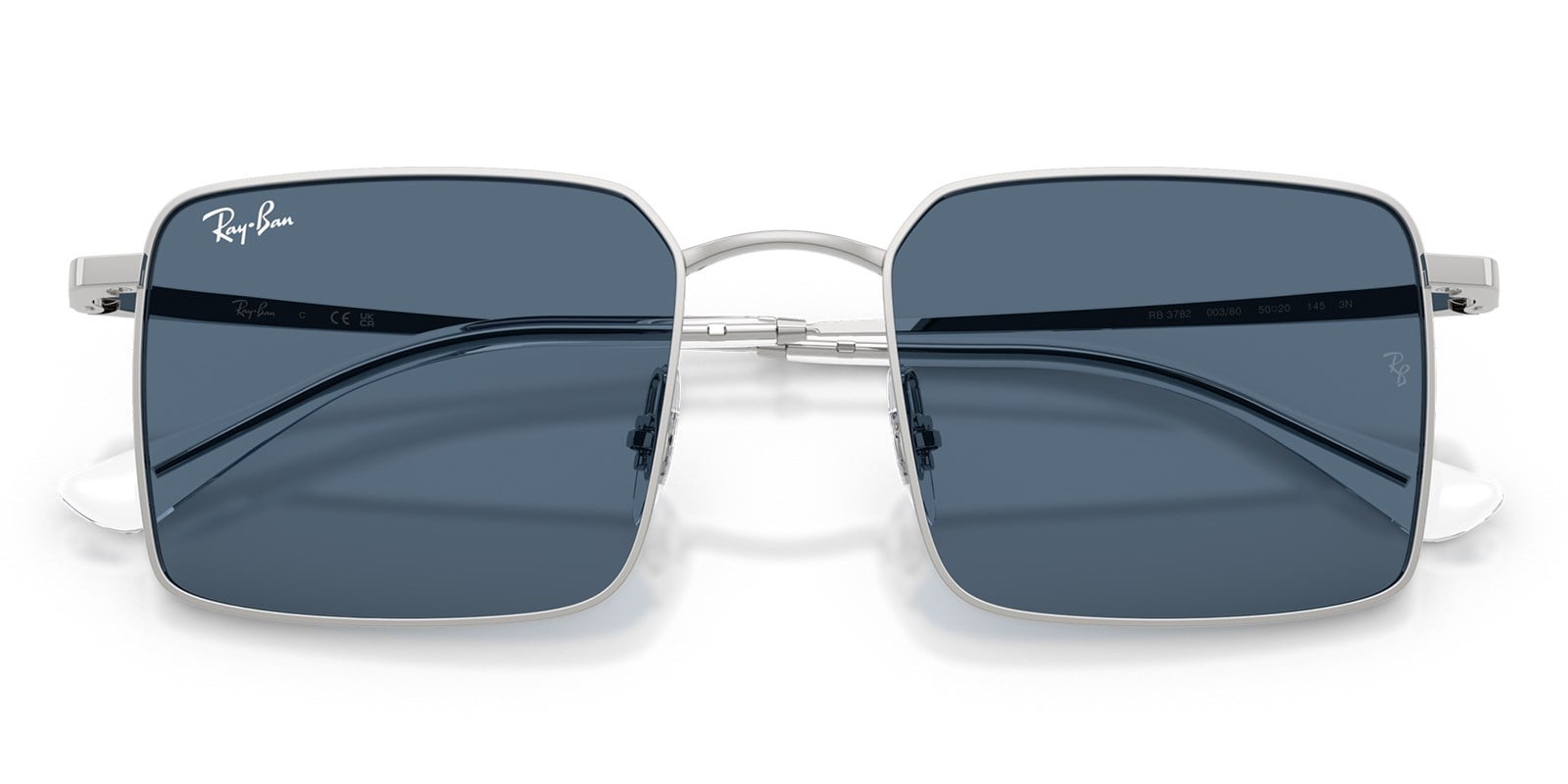 Ray-Ban RB3782 003/80 50 Unisex Güneş Gözlüğü  