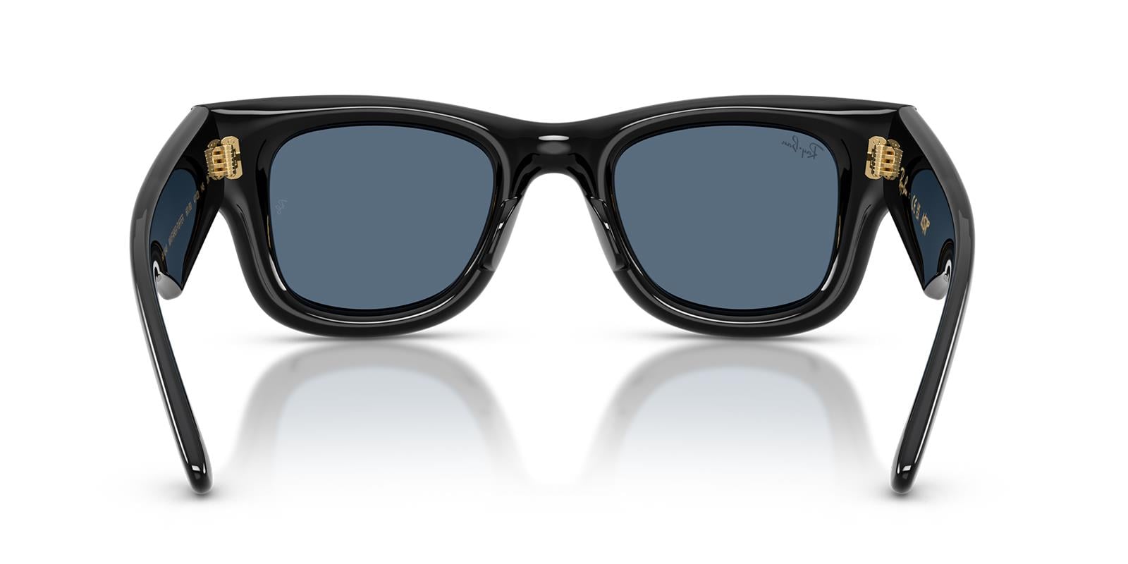 Ray-Ban RB4940 601/80 50 Wayfarer Puffer Unisex Güneş Gözlüğü  