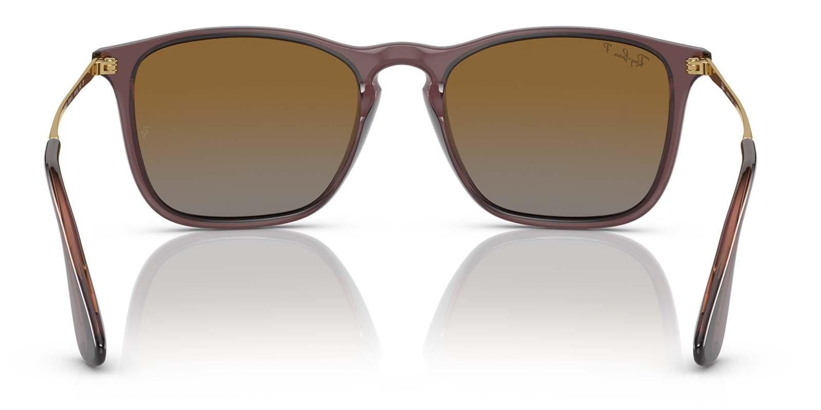 Ray-Ban RB4187 6593T5 54 Polarize Unisex Güneş Gözlüğü Ray-Ban RB4187 6593T5 54 Polarize Unisex Güneş Gözlüğü - Lenti 
