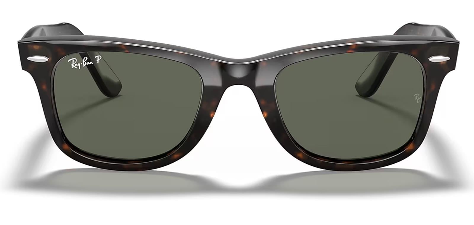 Ray-Ban RB2140 902/58 50 Wayfarer Polarize Unisex Güneş Gözlüğü Ray-Ban RB2140 902/58 50 Wayfarer Polarize Unisex Güneş Gözlüğü - Lenti 