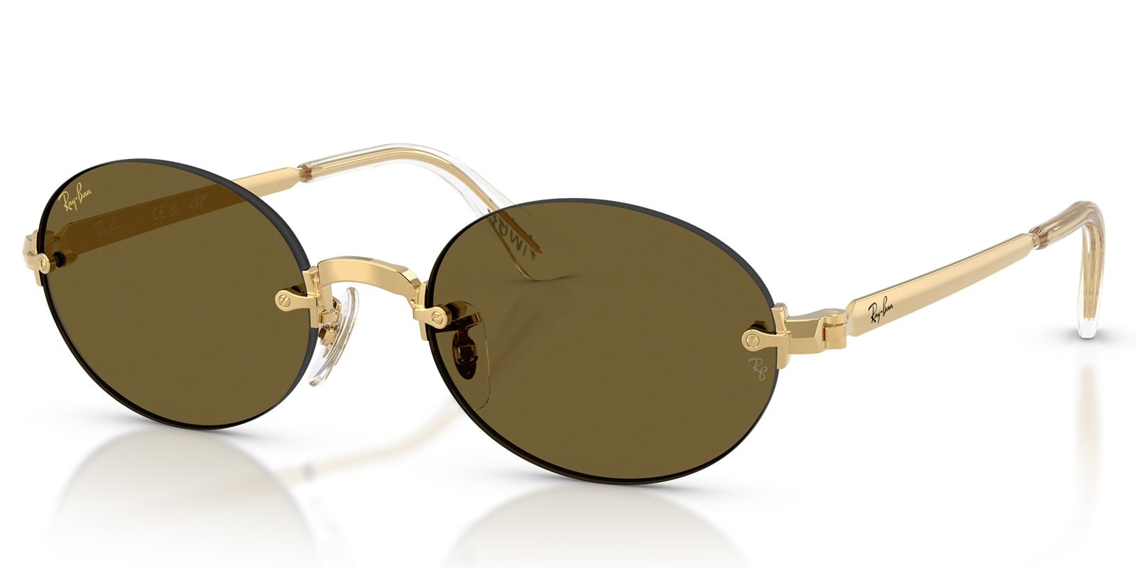 Ray-Ban RB3929 001/73 54 A$AP ROCKY Unisex Güneş Gözlüğü  