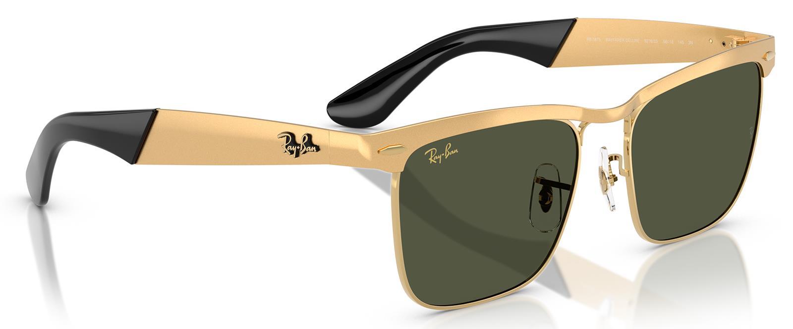 Ray-Ban RB3875 927633 53 Unisex Güneş Gözlüğü Ray-Ban RB3875 927633 53 Unisex Güneş Gözlüğü - Lenti 