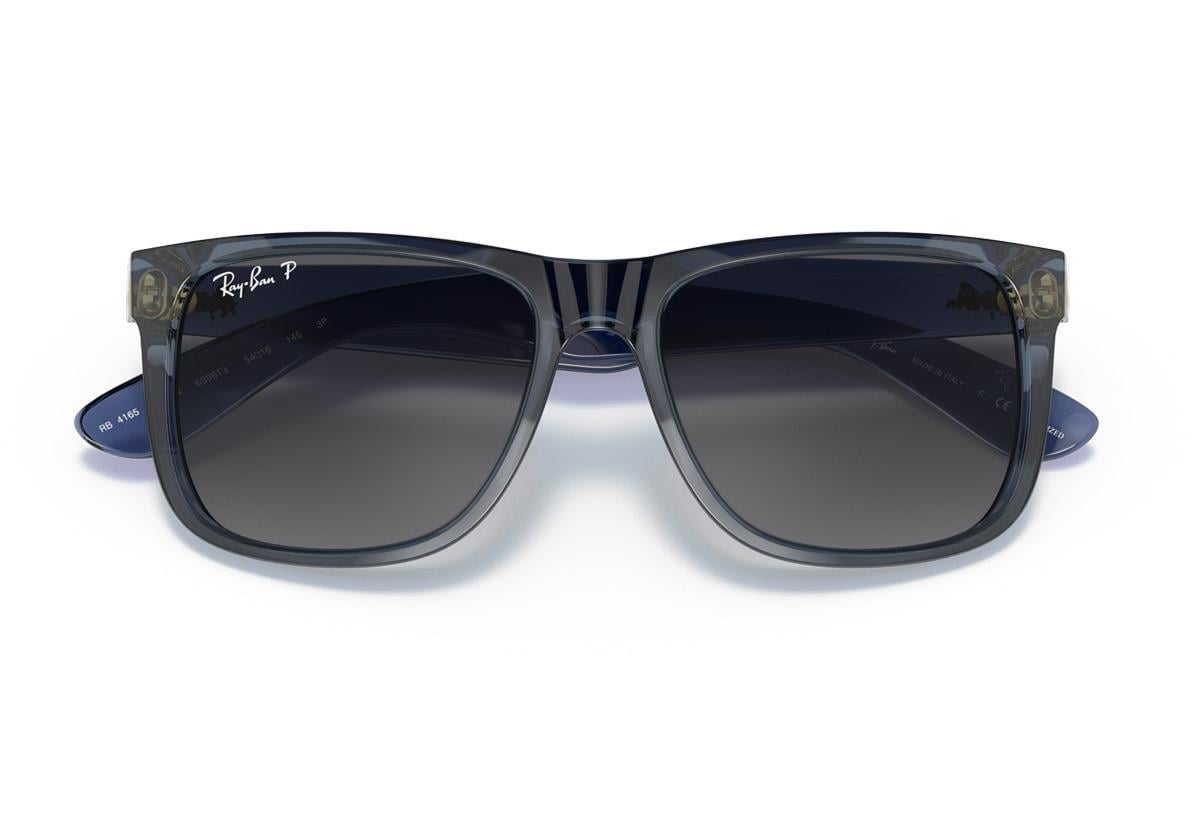 Ray-Ban RB4165 6596T3 54 Polarize Unisex Güneş Gözlüğü Ray-Ban RB4165 6596T3 54 Polarize Unisex Güneş Gözlüğü - Lenti 