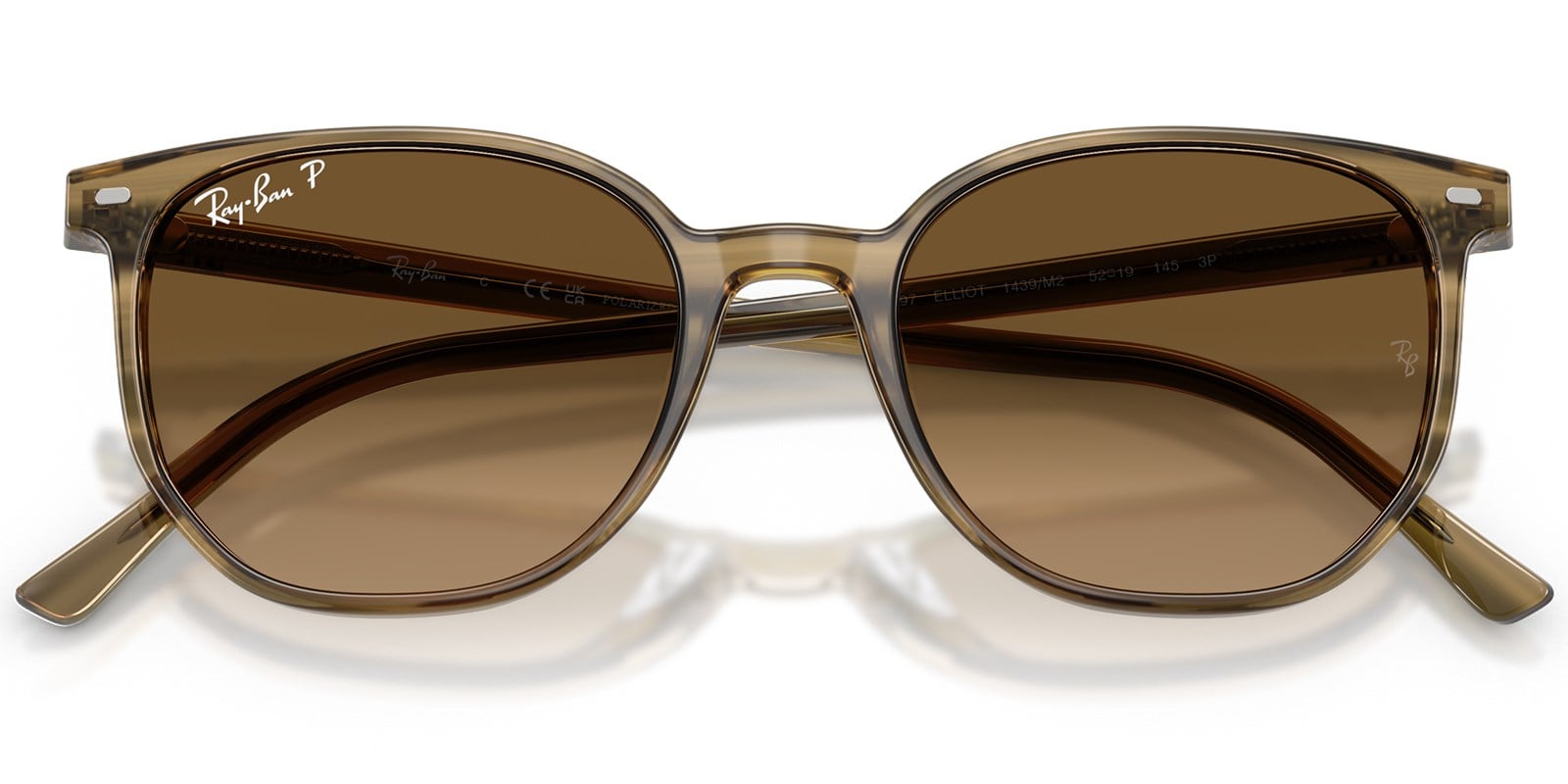 Ray-Ban RB2197 1439/M2 52 Polarize Unisex Güneş Gözlüğü  
