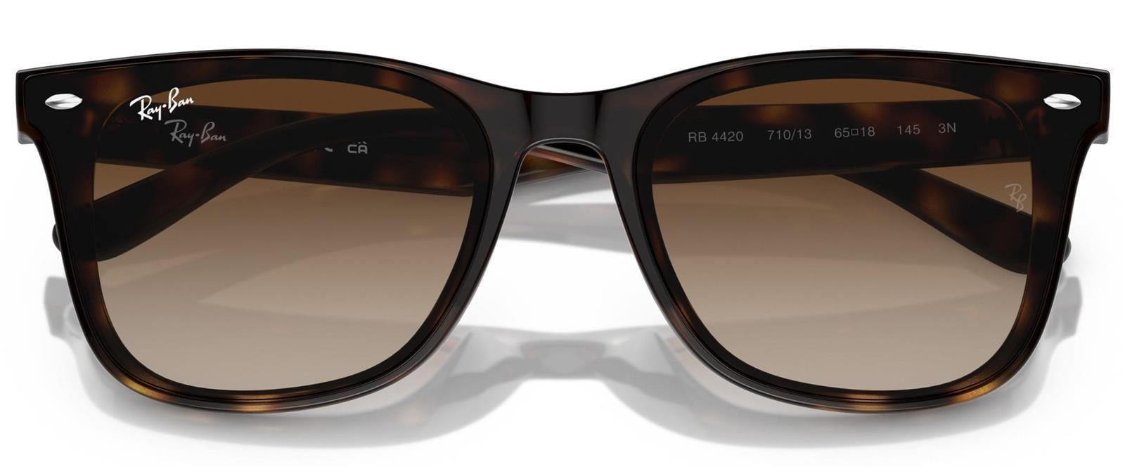 Ray-Ban RB4420 710/13 65 Unisex Güneş Gözlüğü Ray-Ban RB4420 710/13 65 Unisex Güneş Gözlüğü - Lenti 