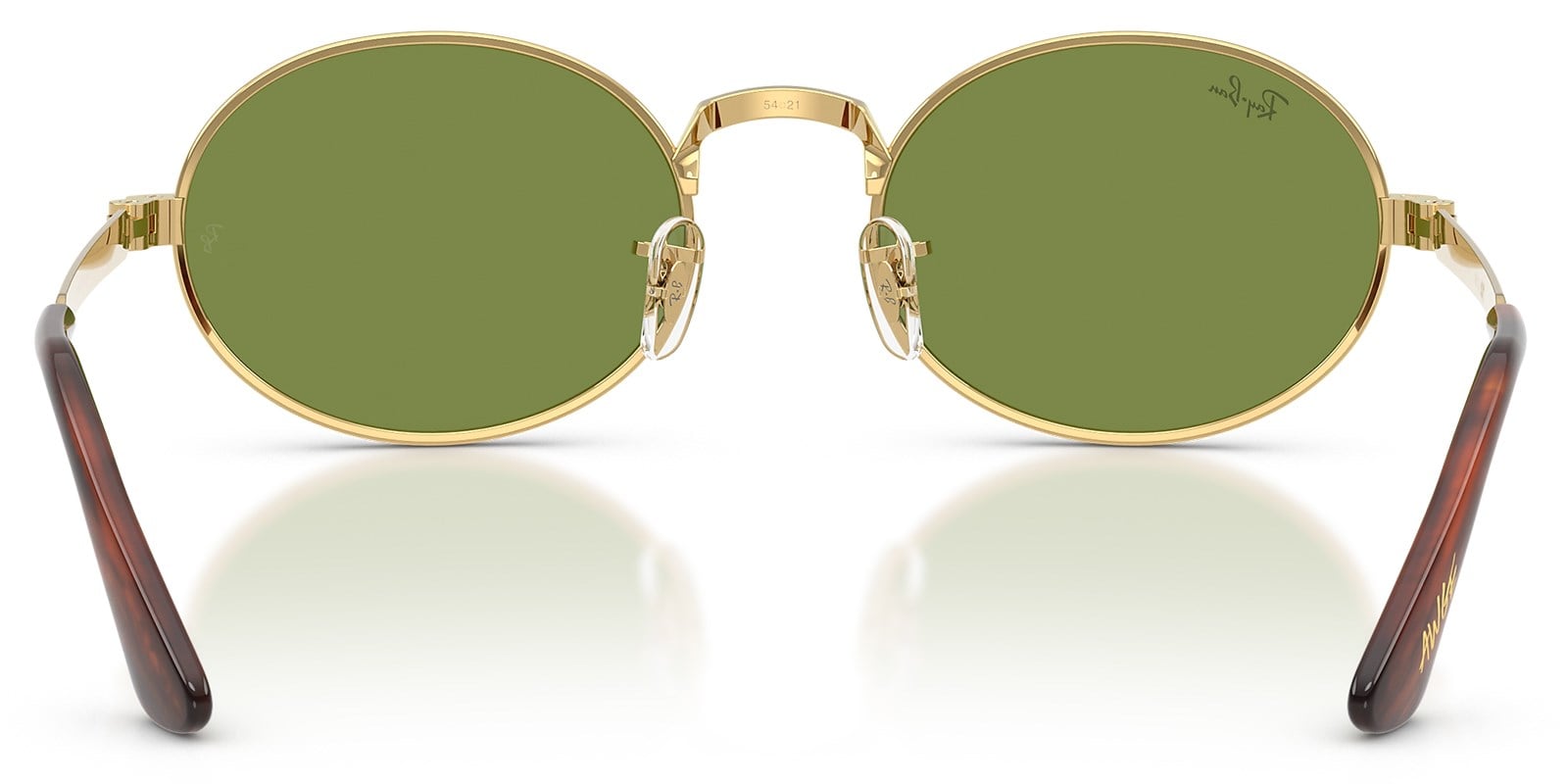 Ray-Ban RB3931 001/4E 54 A$AP ROCKY Unisex Güneş Gözlüğü  