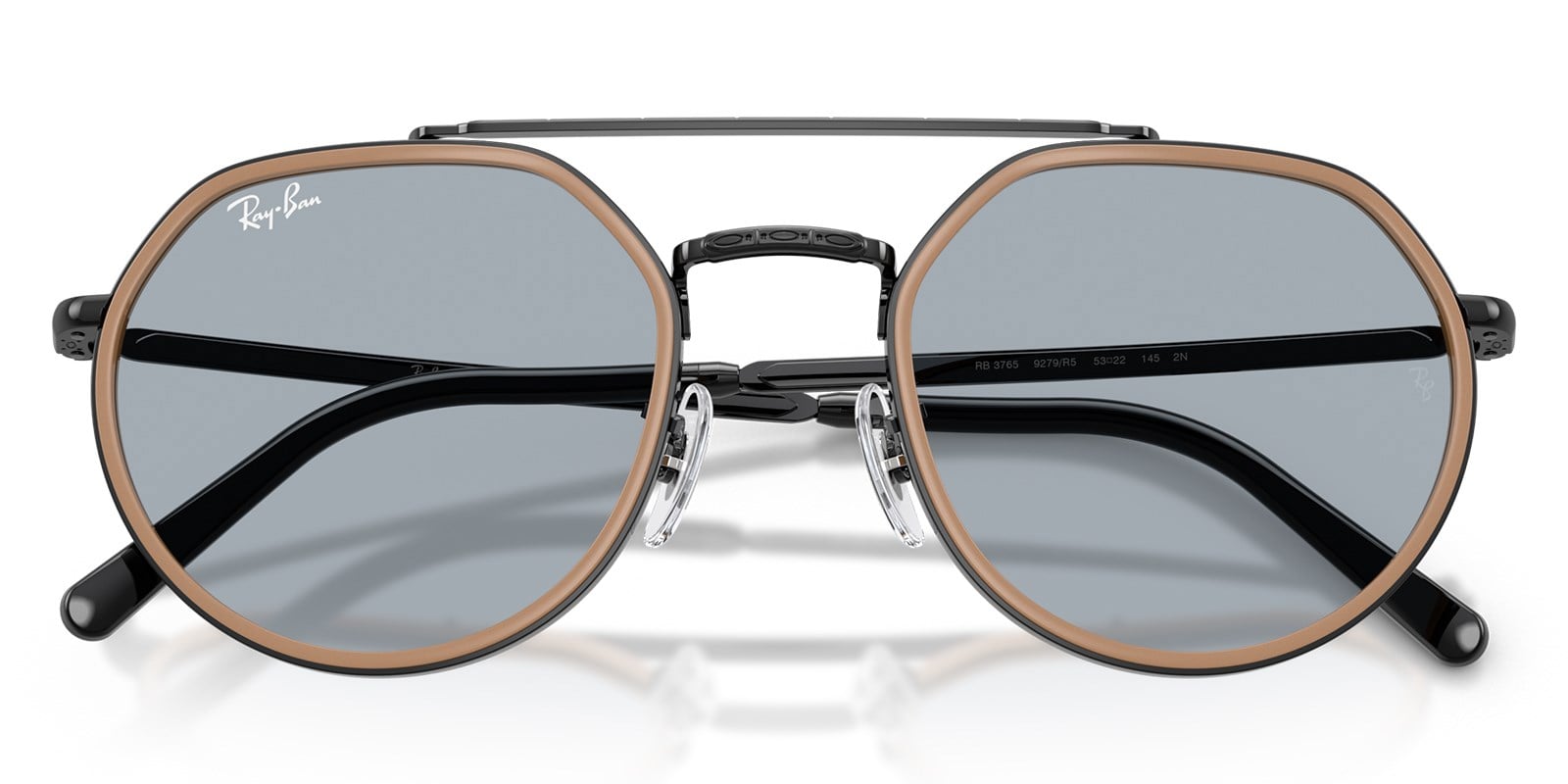 Ray-Ban RB3765 9279/R5 53 Unisex Güneş Gözlüğü  