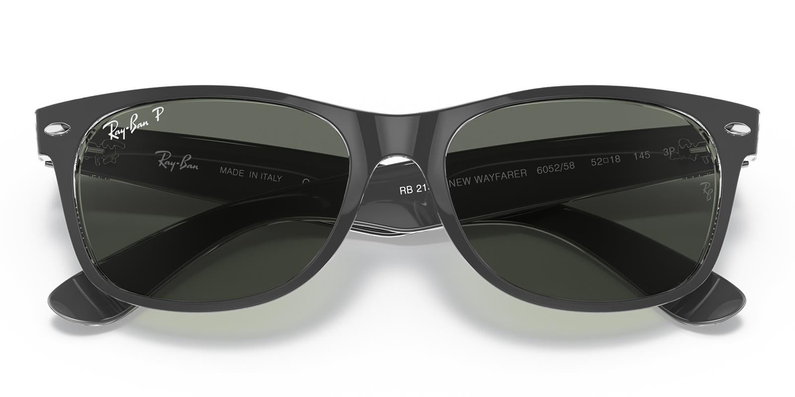 Ray-Ban RB2140 68694E 50 Wayfarer Star Wars Unisex Güneş Gözlüğü  