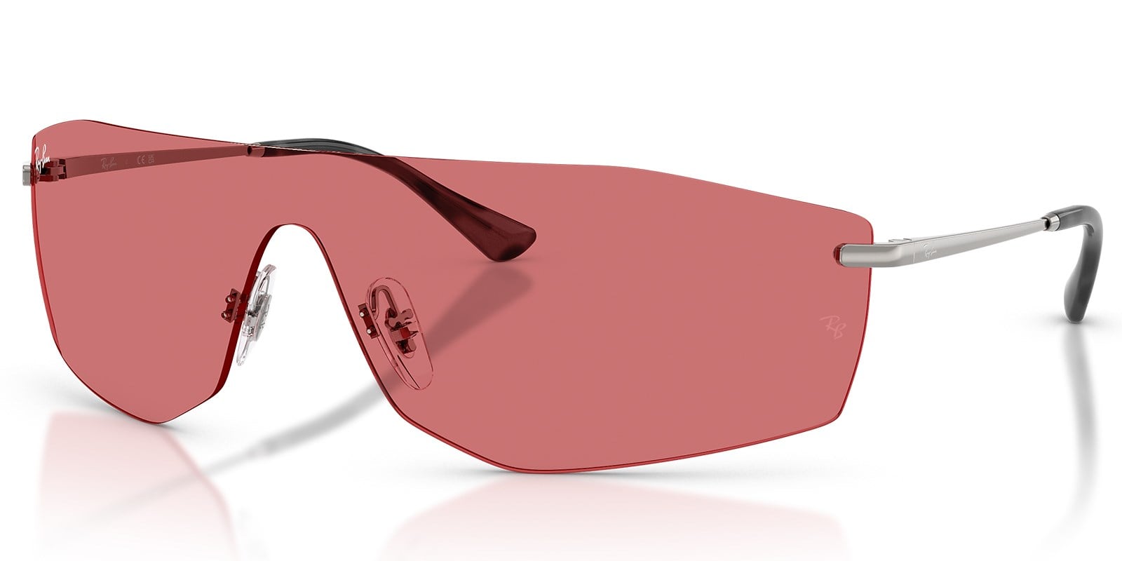 Ray-Ban RB3781 004/75 41 Unisex Güneş Gözlüğü  