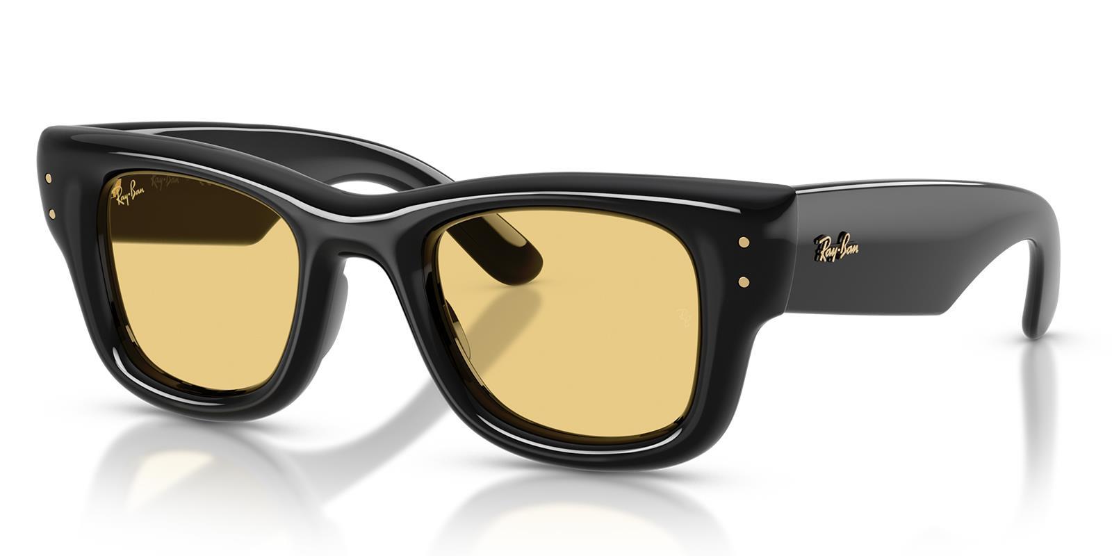 Ray-Ban RB4940 601/85 50 Wayfarer Puffer Unisex Güneş Gözlüğü  