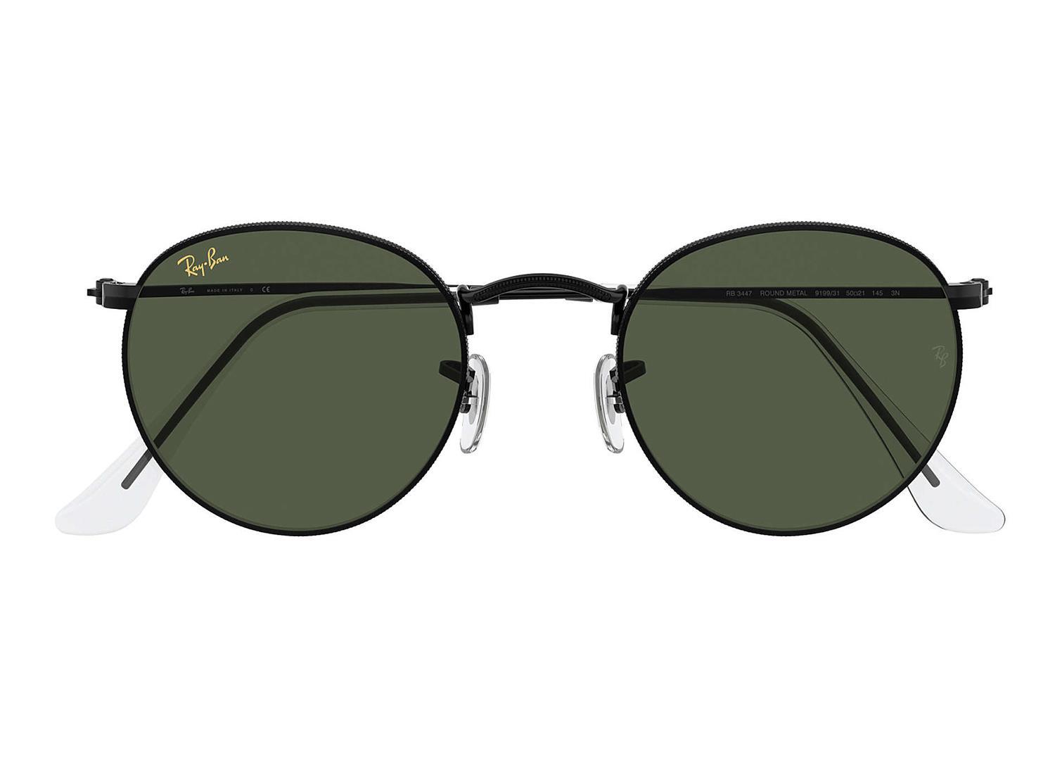 Ray-Ban RB3447 919931 50 Unisex Güneş Gözlüğü Ray-Ban RB3447 919931 50 Unisex Güneş Gözlüğü - Lenti 