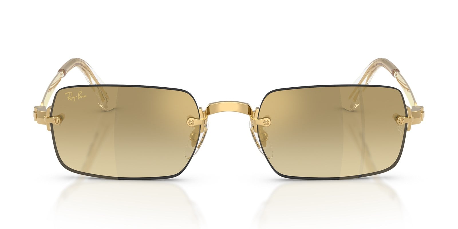 Ray-Ban RB3928 001/7I 54 A$AP ROCKY Unisex Güneş Gözlüğü  