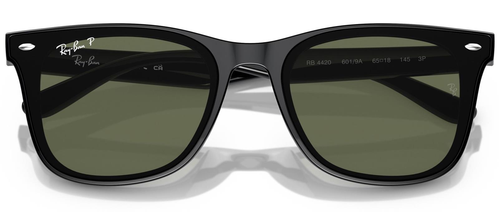 Ray-Ban RB4420 601/9A 65 Polaize Unisex Güneş Gözlüğü Ray-Ban RB4420 601/9A 65 Polaize Unisex Güneş Gözlüğü - Lenti 