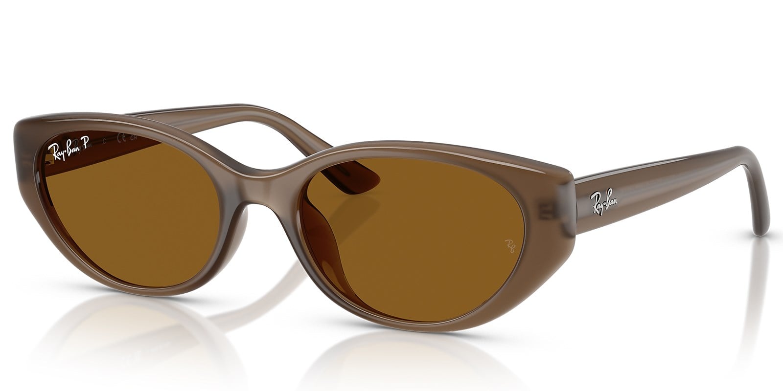 Ray-Ban RB4457D 6779/83 55 Polarize Unisex Güneş Gözlüğü  