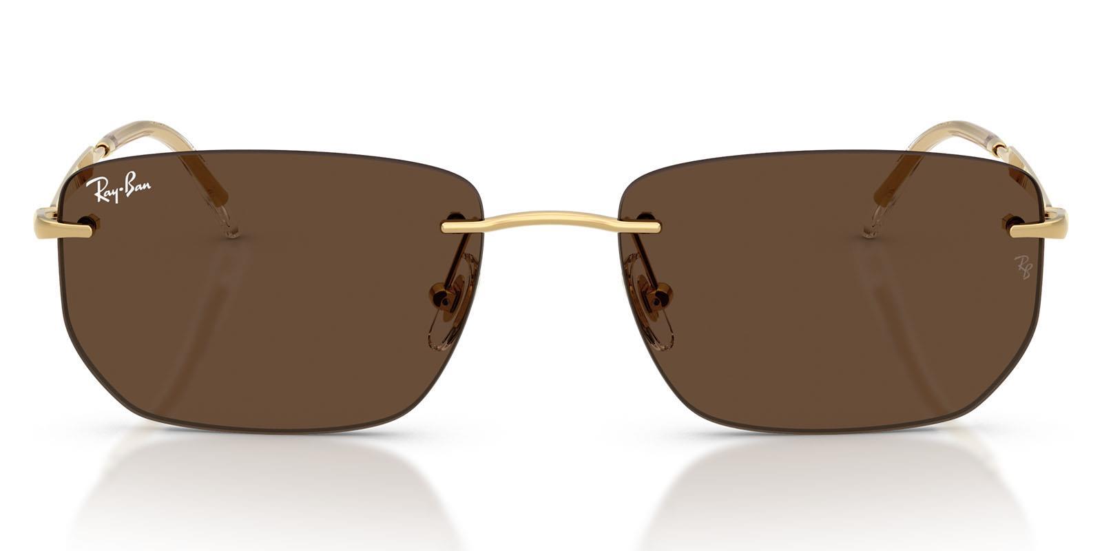Ray-Ban RB3768 001/73 56 Unisex Güneş Gözlüğü  