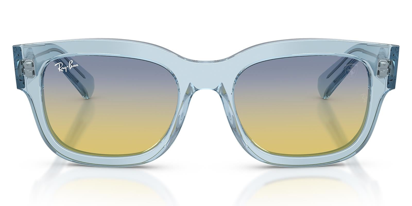 Ray-Ban RB2228M F708EI 53 Ferrari Unisex Güneş Gözlüğü  