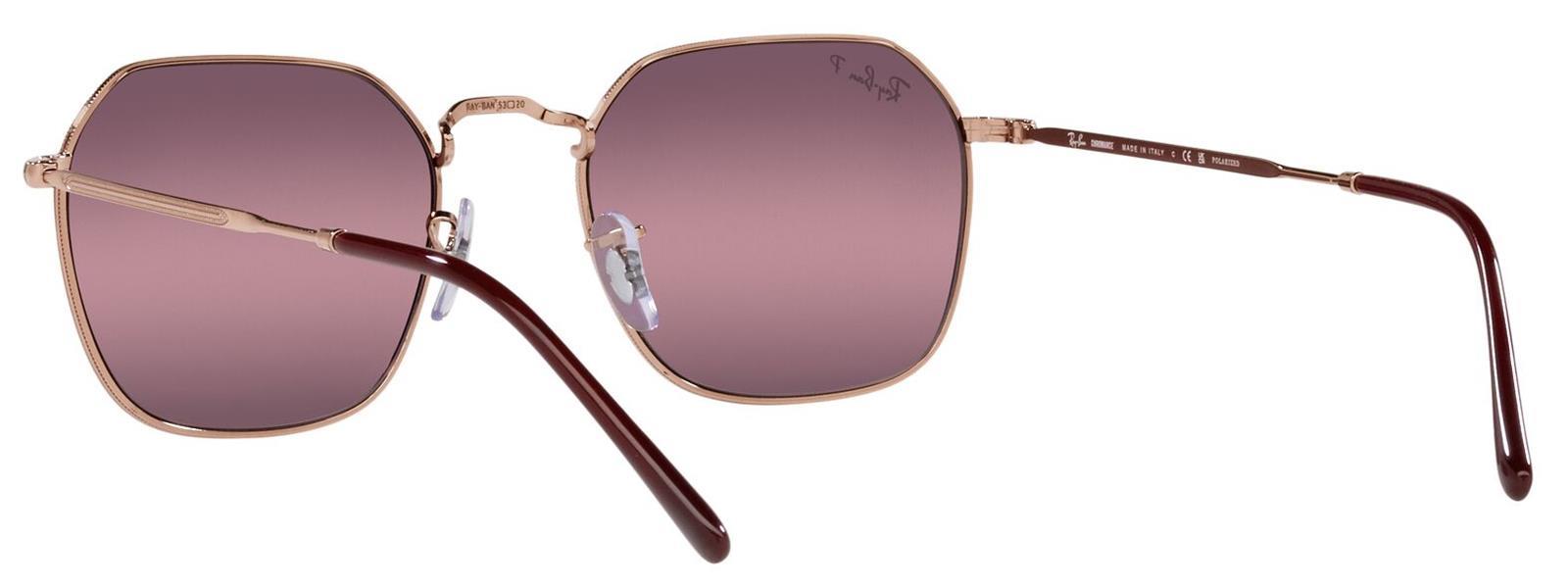 Ray-Ban RB3694 9202G9 53 Polarize Unisex Güneş Gözlüğü Ray-Ban RB3694 9202G9 53 Polarize Unisex Güneş Gözlüğü - Lenti 