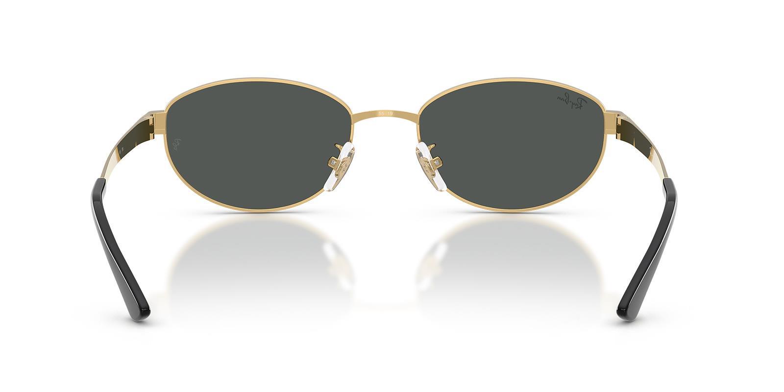 Ray-Ban RB3774D 001/87 55 Unisex Güneş Gözlüğü  