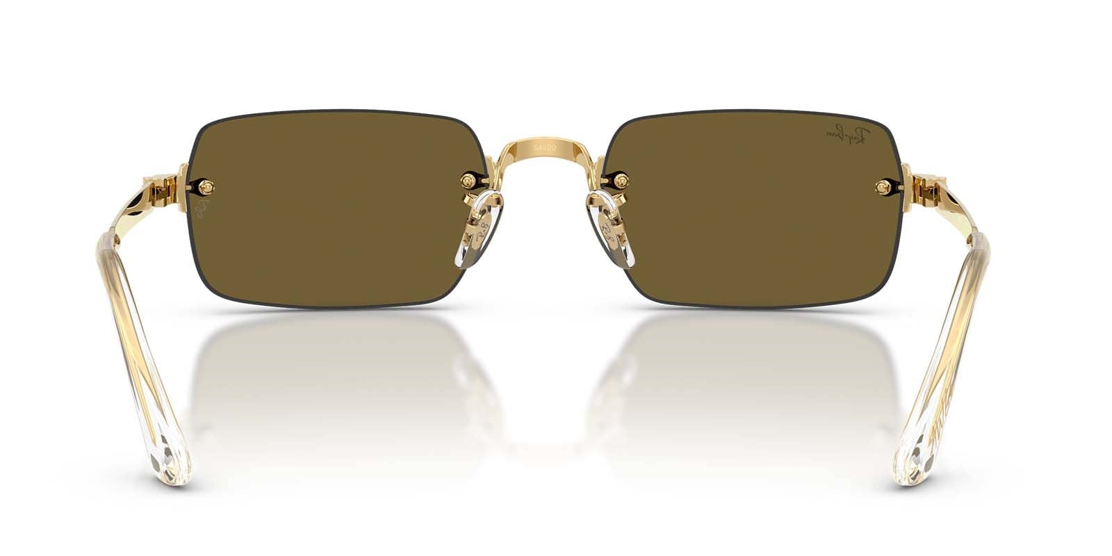 Ray-Ban RB3928 001/73 54  A$AP ROCKY Unisex Güneş Gözlüğü  
