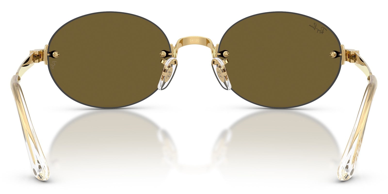 Ray-Ban RB3929 001/73 54 A$AP ROCKY Unisex Güneş Gözlüğü  