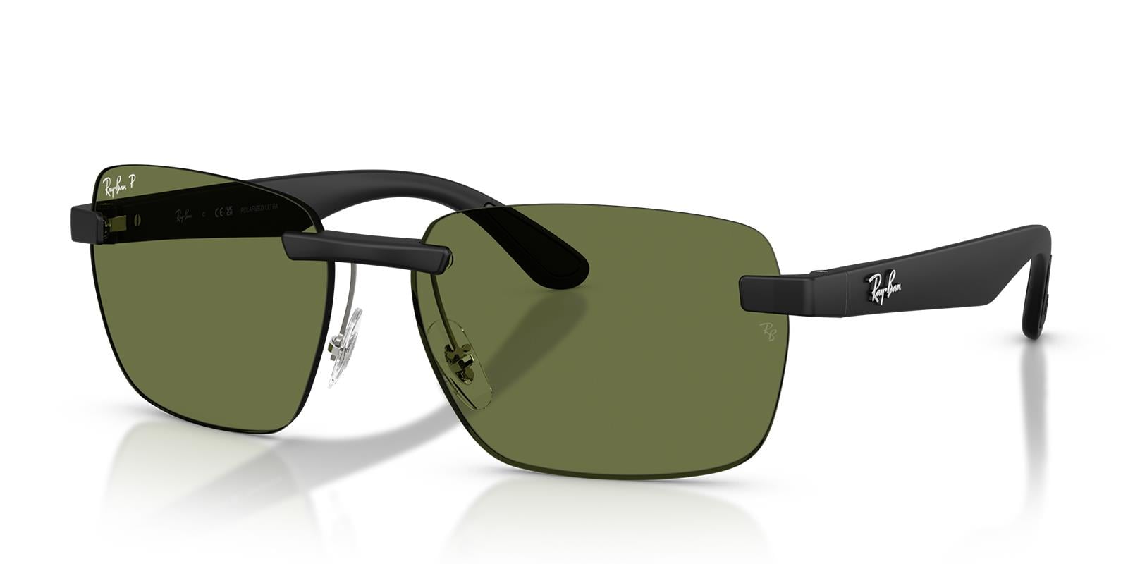 Ray-Ban RB4470CH 601S/2 59 Polarize Unisex Güneş Gözlüğü  