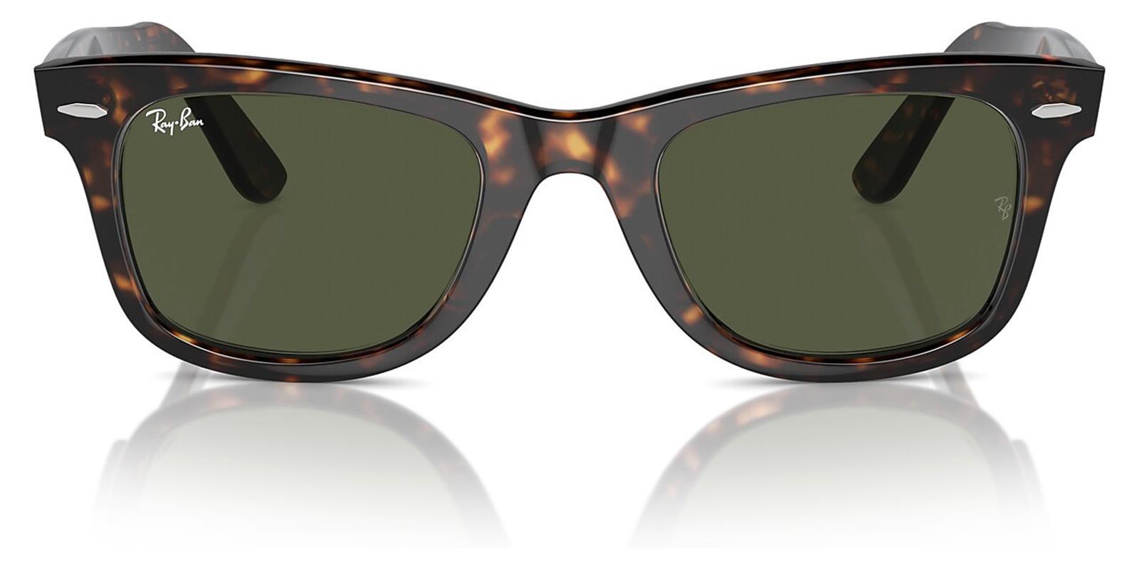 Ray-Ban RB2140 902 54 Wayfarer Unisex Güneş Gözlüğü Ray-Ban RB2140 902 54 Wayfarer Unisex Güneş Gözlüğü - Lenti 