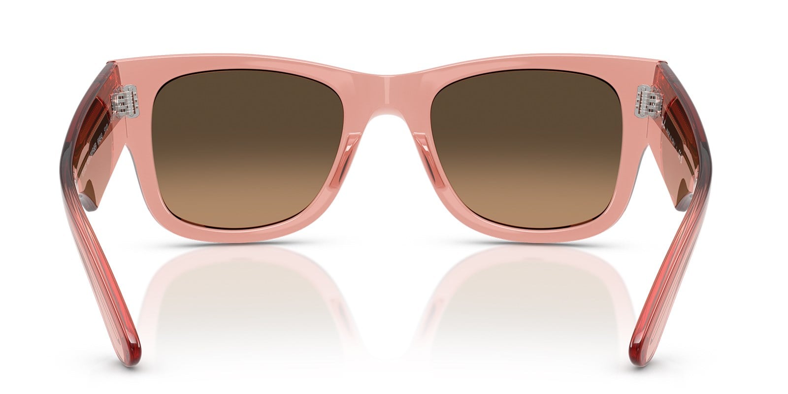 Ray-Ban RB0840S 684843 51 Mega Wayfarer Unisex Güneş Gözlüğü  